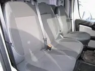 Renault Trafic 2015- гг. Авточехлы (Ткань + ЭкоКожа, Premium) фото 2