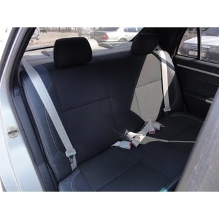 Новинка! Авточехлы SoyuzAuto Premium Geely CK-1 2005-2008 гг. фото 3