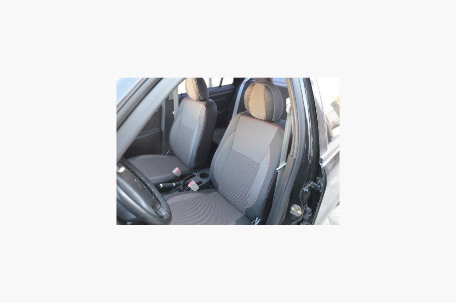 Geely CK-2 2008-2016 гг. Авточехлы SoyuzAuto Premium Image