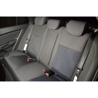 Новинка! Авточехлы из экокожи Brothers Premium Geely Emgrand X7 2011- гг. фото 4