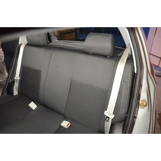 Авточехлы SoyuzAuto Premium Geely MK Cross 2010-2016 гг. фото 2