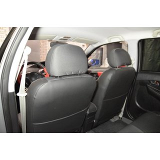 Авточехлы SoyuzAuto Premium Geely MK Cross 2010-2016 гг. фото 3