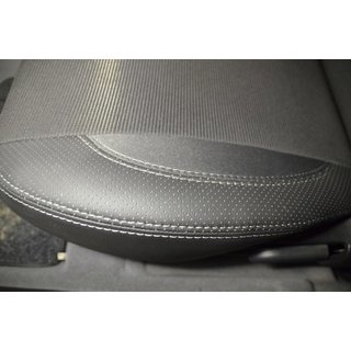 Авточехлы SoyuzAuto Premium Geely MK Cross 2010-2016 гг. фото 4