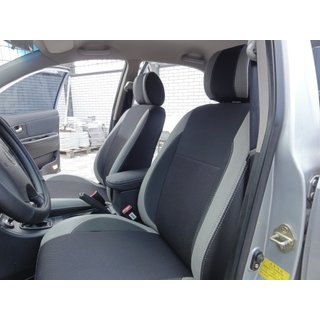 Авточехлы SoyuzAuto Premium Geely SL 2011- гг. фото 1