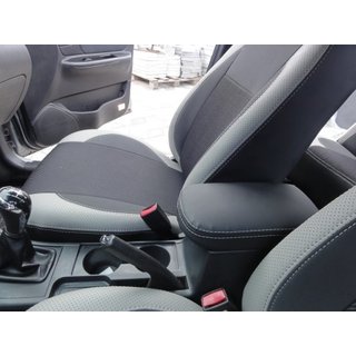 Авточехлы SoyuzAuto Premium Geely SL 2011- гг. фото 4