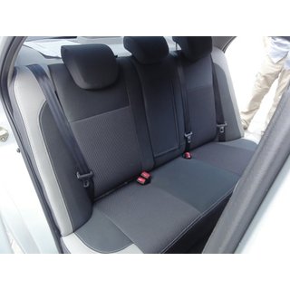 Авточехлы SoyuzAuto Premium Geely SL 2011- гг. фото 2