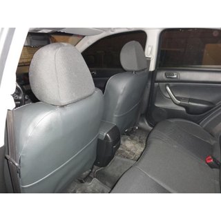 Новинка! Авточехлы из экокожи Brothers Premium Honda Accord VII 2002-2007 гг. фото 4
