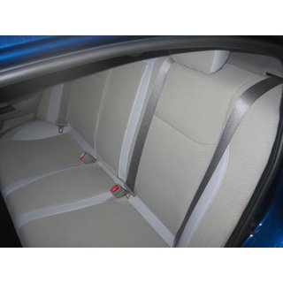 Авточехлы SoyuzAuto Premium Honda Civic Sedan IX 2011-2016 гг. фото 2