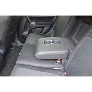 Новинка! Модельные авточехлы из экокожи Brothers Premium Honda CRV 2007-2011 гг. фото 3