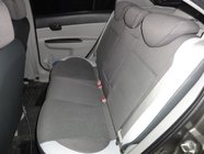 Hyundai Accent 2006-2010 гг. Авточехлы из экокожи Premium фото 2