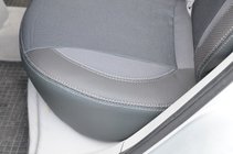 Hyundai Accent 2006-2010 гг. Авточехлы из экокожи Premium фото 5