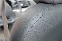 Hyundai Accent 2006-2010 гг. Авточехлы из экокожи Premium фото 3