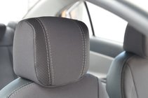 Hyundai Accent 2006-2010 гг. Авточехлы из экокожи Premium фото 6