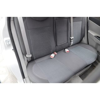 Авточехлы из экокожи Premium Hyundai Accent 2006-2010 гг. фото 4