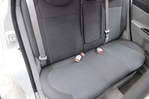 Hyundai Accent 2006-2010 гг. Авточехлы из экокожи Premium фото 4