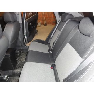 Авточехлы из экокожи Brothers Premium Hyundai Elantra (HD) 2006-2011 гг. фото 4