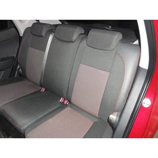 Новинка! Авточехлы из экокожи Brothers Premium Hyundai I-30 2007-2011 гг. фото 2