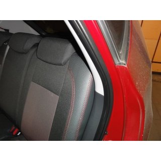 Новинка! Авточехлы из экокожи Brothers Premium Hyundai I-30 2007-2011 гг. фото 3