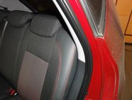 Hyundai I-30 2007-2011 гг. Новинка! Авточехлы из экокожи Brothers Premium фото 3