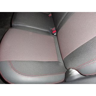 Новинка! Авточехлы из экокожи Brothers Premium Hyundai I-30 2007-2011 гг. фото 4