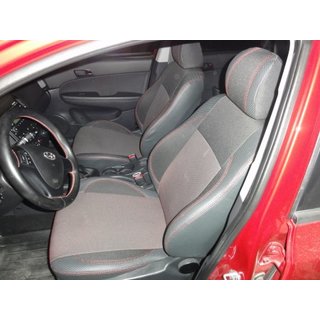 Новинка! Авточехлы из экокожи Brothers Premium Hyundai I-30 2007-2011 гг. фото 1