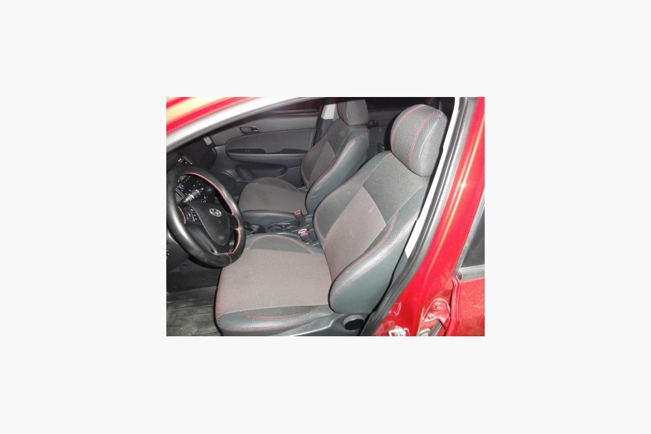 Hyundai I-30 2007-2011 гг. Новинка! Авточехлы из экокожи Brothers Premium Image