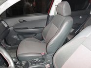 Hyundai I-30 2007-2011 гг. Новинка! Авточехлы из экокожи Brothers Premium фото 5