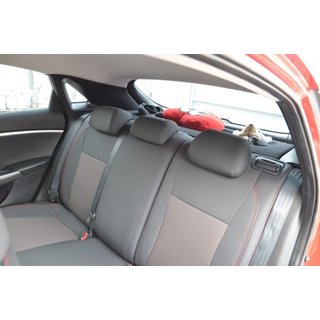 Новинка! Авточехлы SoyuzAuto Premium Hyundai I-30 2012-2017 гг. фото 2