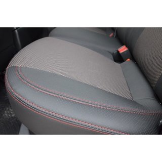 Новинка! Авточехлы SoyuzAuto Premium Hyundai I-30 2012-2017 гг. фото 3