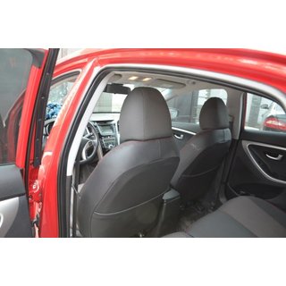 Новинка! Авточехлы SoyuzAuto Premium Hyundai I-30 2012-2017 гг. фото 4