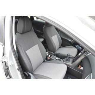 Новинка! Авточехлы SoyuzAuto Premium (SW) Hyundai I-30 2012-2017 гг. фото 1