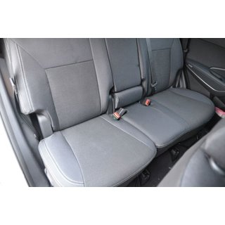 Авточехлы SoyuzAuto Premium Hyundai Santa Fe 3 2012-2018 гг. фото 2