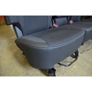 Авточехлы SoyuzAuto Premium Hyundai Santa Fe 3 2012-2018 гг. фото 3