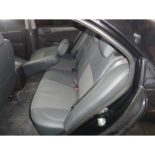 Новинка! Авточехлы SoyuzAuto Premium Hyundai Sonata NF 2004-2009 гг. фото 3