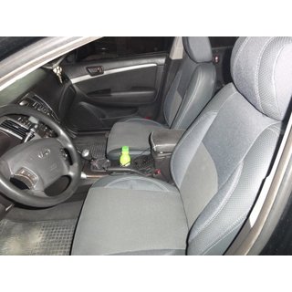 Новинка! Авточехлы SoyuzAuto Premium Hyundai Sonata NF 2004-2009 гг. фото 1