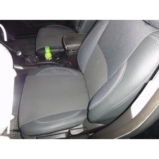 Новинка! Авточехлы SoyuzAuto Premium Hyundai Sonata NF 2004-2009 гг. фото 4