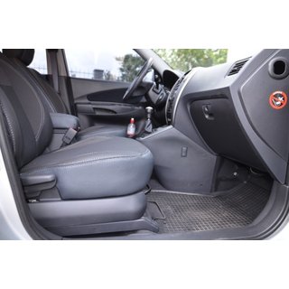 Новинка! Авточехлы SoyuzAuto Premium Hyundai Tucson JM 2004- гг. фото 1