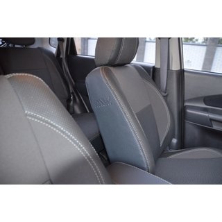 Новинка! Авточехлы SoyuzAuto Premium Hyundai Tucson JM 2004- гг. фото 2