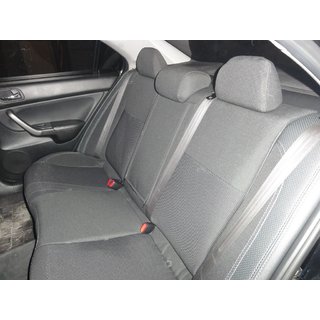 Авточехлы SoyuzAuto Premium Honda Accord IX 2013-2017 гг. фото 2