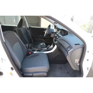 Авточехлы SoyuzAuto Premium Honda Accord IX 2013-2017 гг. фото 1