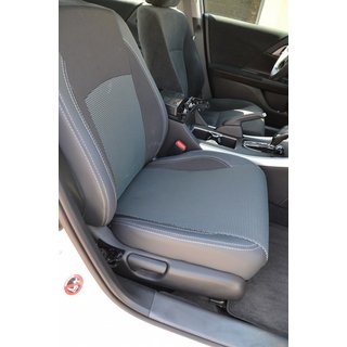 Авточехлы SoyuzAuto Premium Honda Accord IX 2013-2017 гг. фото 4