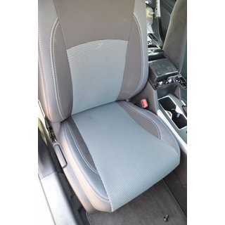 Авточехлы SoyuzAuto Premium Honda Accord IX 2013-2017 гг. фото 3