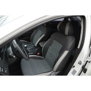 Авточехлы SoyuzAuto Premium Hyundai Sonata YF 2010-2014 гг. фото 3