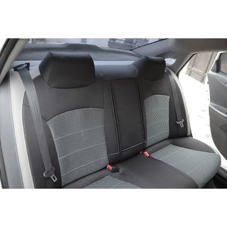 Авточехлы SoyuzAuto Premium Hyundai Sonata YF 2010-2014 гг. фото 2