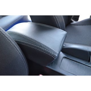 Авточехлы SoyuzAuto Premium Hyundai Sonata YF 2010-2014 гг. фото 4