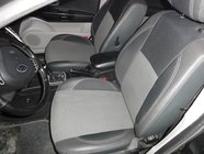 Kia Ceed 2007-2012 гг. Новинка! Авточехлы SoyuzAuto Premium фото 1