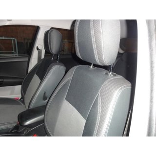 Новинка! Авточехлы SoyuzAuto Premium Kia Ceed 2007-2012 гг. фото 2