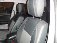 Kia Ceed 2007-2012 гг. Новинка! Авточехлы SoyuzAuto Premium фото 2