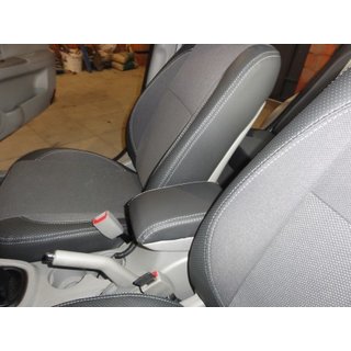 Новинка! Авточехлы SoyuzAuto Premium Kia Cerato 1 2004-2009 гг. фото 2