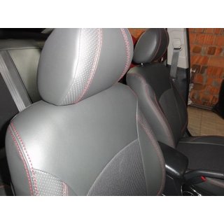 Новинка! Авточехлы SoyuzAuto Premium Kia Cerato 2 2010-2013 гг. фото 2